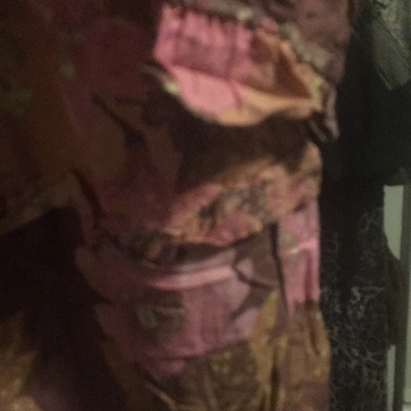 Lance Cade NWOT Floral Dress - Picture 6 of 9